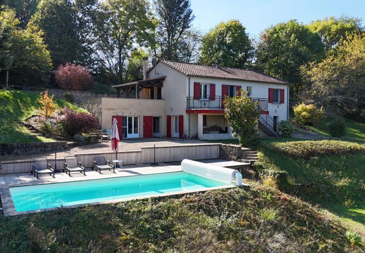 Villa en Fleurac, Dordogne, Fleurac - € 349.000 | Ref: 426104HOR - photo 1