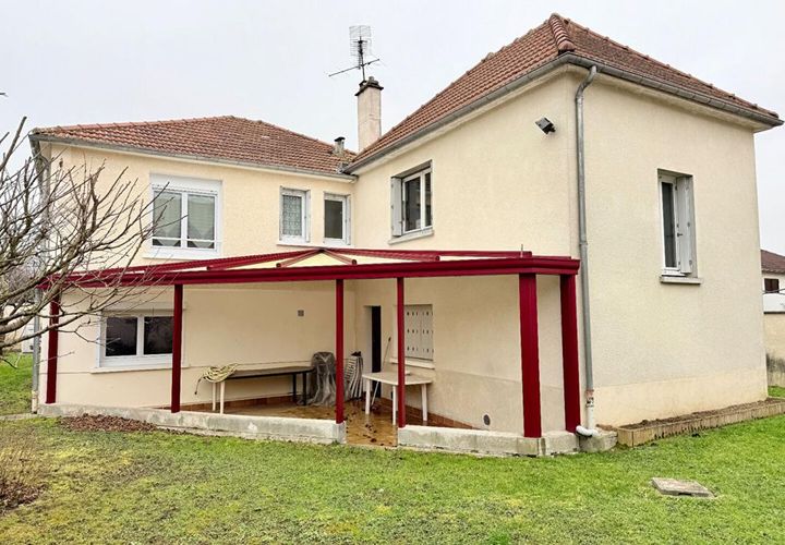 Villa a Montepeau, Yonne, Montepeau - € 248.000 | Ref: 426819SYF - foto 1