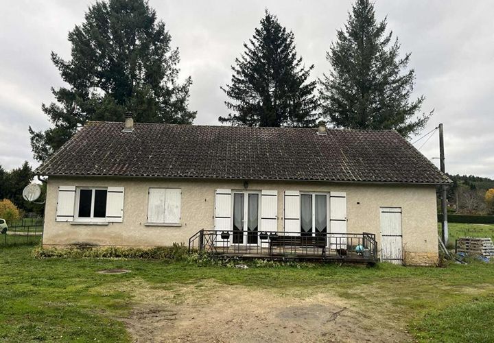 Villa a Thonac, Dordogne, Thonac - € 168.400 | Ref: 427712BIA - foto 1