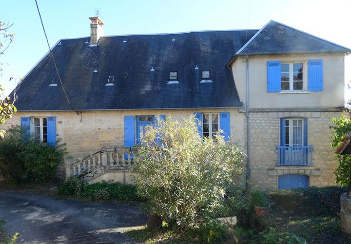 Villa a Badefols-d'Ans, Dordogne, Badefols-d'Ans - € 229.900 | Ref: 427698ALS - foto 1