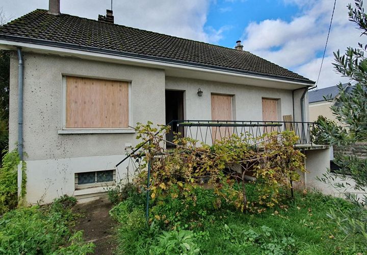 Villa i Chateauroux, Indre, Chateauroux - € 115.000 | Ref: 427520LAW - foto 1