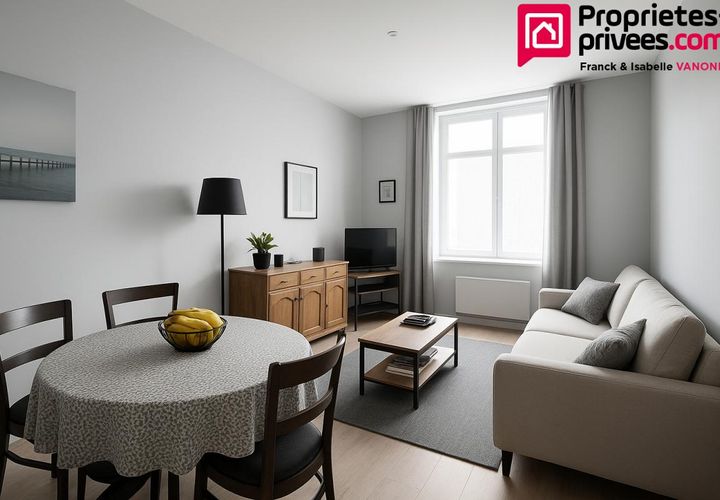 Leilighet i Lille, Nord, Lille - € 213 500 | Ref: 426916NON - foto 1