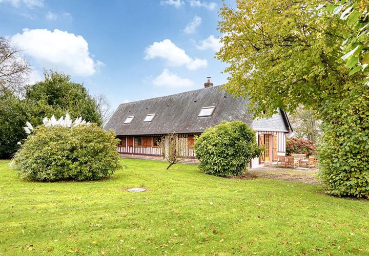 Villa i Biville-la-Rivière, Seine-Maritime, Biville-la-Rivière - € 245.000 | Ref: 427218OLT - foto 1