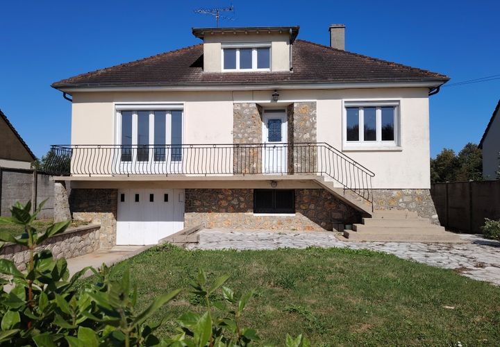 Villa i Sours, Eure-et-Loir, Sours - € 198.000 | Ref: 421638-1RJA - foto 1