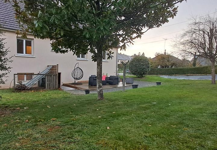 Villa en Vaiges, Mayenne, Vaiges - € 130.990 | Ref: 426982MGUE - photo 1