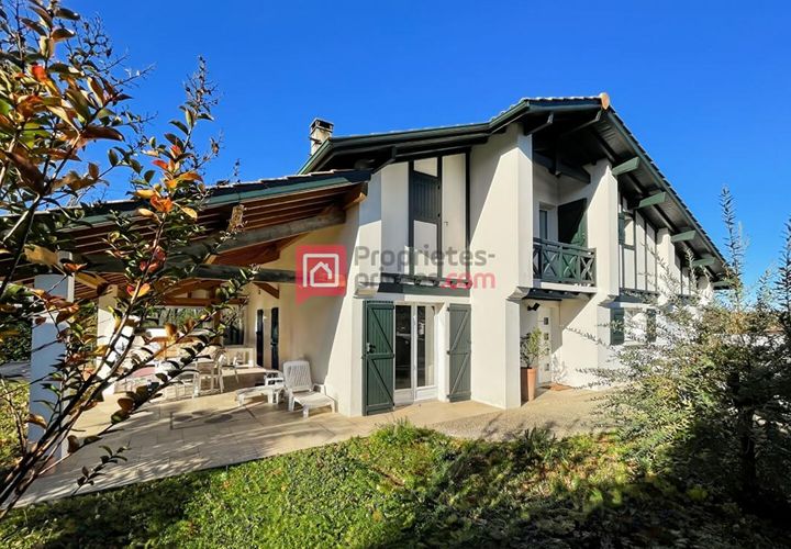 Villa i Ustaritz, Pyrenees-Atlantiques, Ustaritz - € 653 000 | Ref: 426057ELIM - foto 1