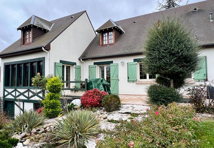 Villa i Mondoubleau, Loir-et-Cher, Mondoubleau - € 245.900 | Ref: 427272HHS - foto 1