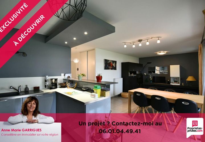 Leilighet i Mions, Rhone, Mions - € 240 000 | Ref: 404427AGAR - foto 1