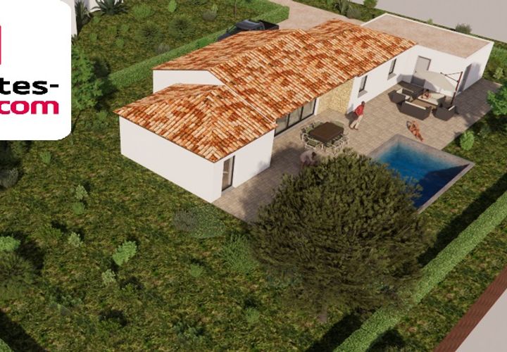 Villa i Lecci, Corse-du-Sud, Lecci - € 990.000 | Ref: 426100KFL - foto 1