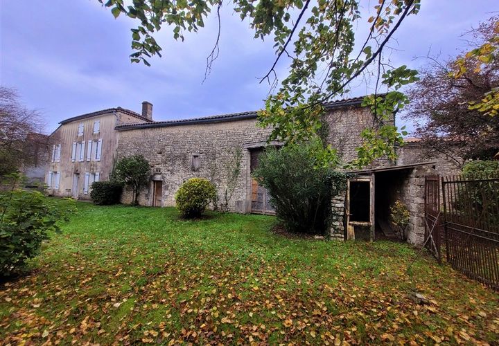 Villa i Tourriers, Charente, Tourriers - € 195.000 | Ref: 427357GSK - foto 1