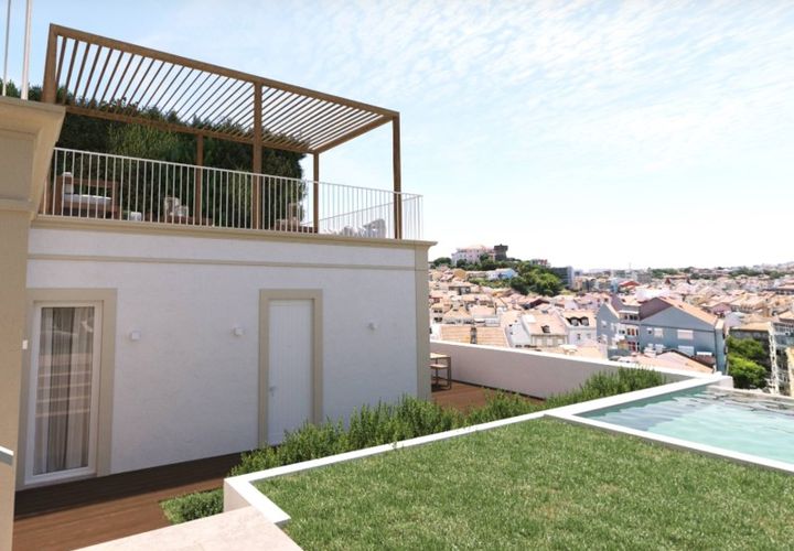 Villa i Lisbon, Lisbon, Lisbon - € 845.000 | Ref: MOR1249.T.FMC - foto 1