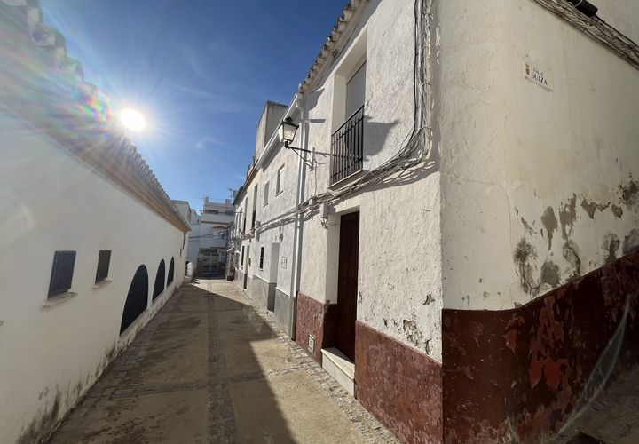 Rekkehus i Olvera, Cadiz, Olvera - € 42 000 | Ref: z624 - foto 1
