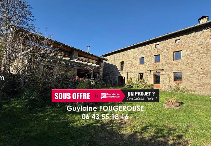 Villa i Saint-Antheme, Puy-de-Dome, Saint-Antheme - € 225.000 | Ref: 427337FOG - foto 1