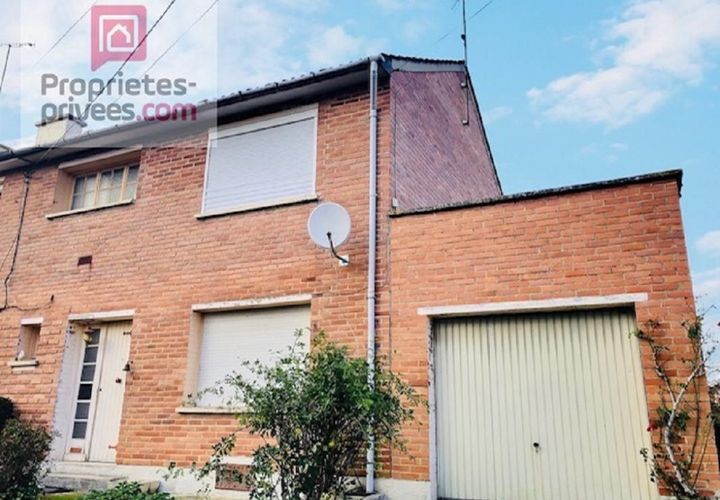 Villa i Ham, Somme, Ham - € 79.990 | Ref: 427755TYM - foto 1