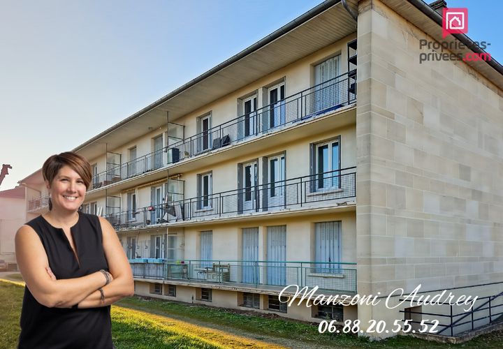 Lejlighed i Troyes, Aube, Troyes - € 120.000 | Ref: 426997MZY - foto 1