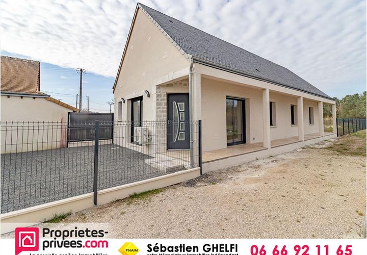 Villa i Les Montils, Loir-et-Cher, Les Montils - € 189.000 | Ref: 427722SGH - foto 1