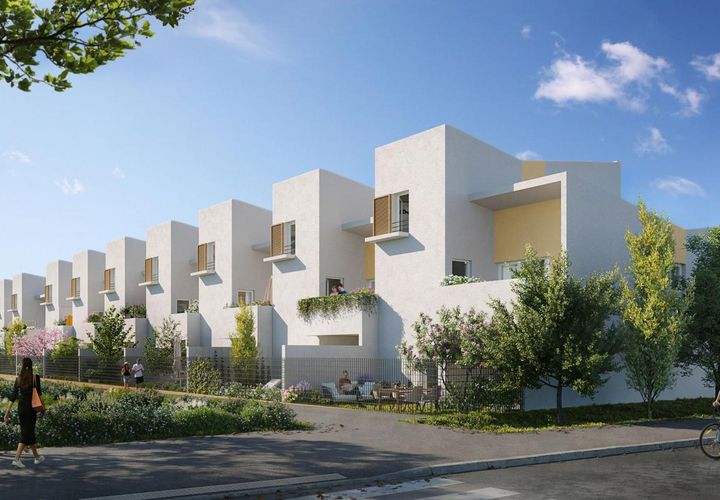 Lejlighed i Avignon, Vaucluse, Avignon - € 247.400 | Ref: 427610NJE - foto 1
