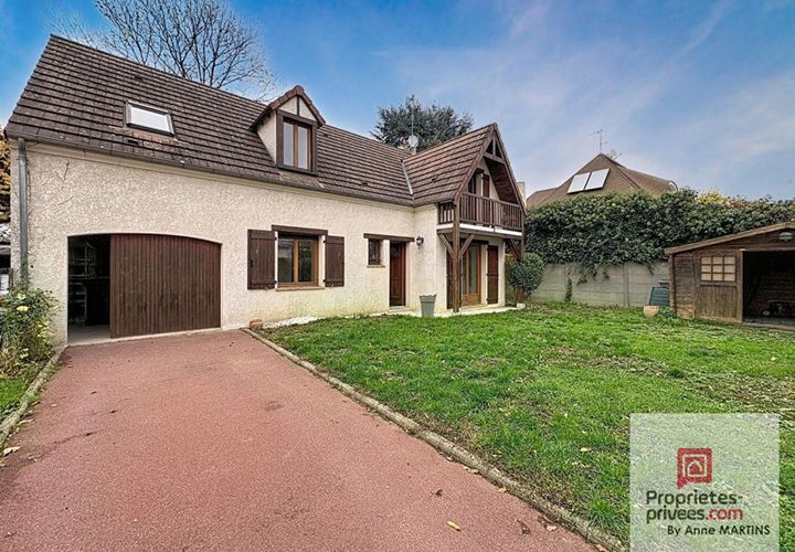 Villa i Viry-Châtillon, Essonne, Viry-Châtillon - € 435.000 | Ref: 424861ANNM01ANNM - foto 1