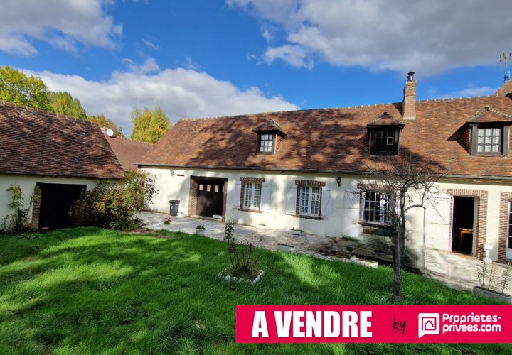 Villa i Nonancourt, Eure, Nonancourt - € 180.000 | Ref: 426458ABID - foto 1