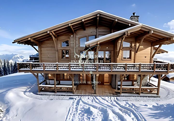 Lejlighed i Demi-Quartier, Haute-Savoie, Demi-Quartier - € 675.000 | Ref: 427366ECI - foto 1