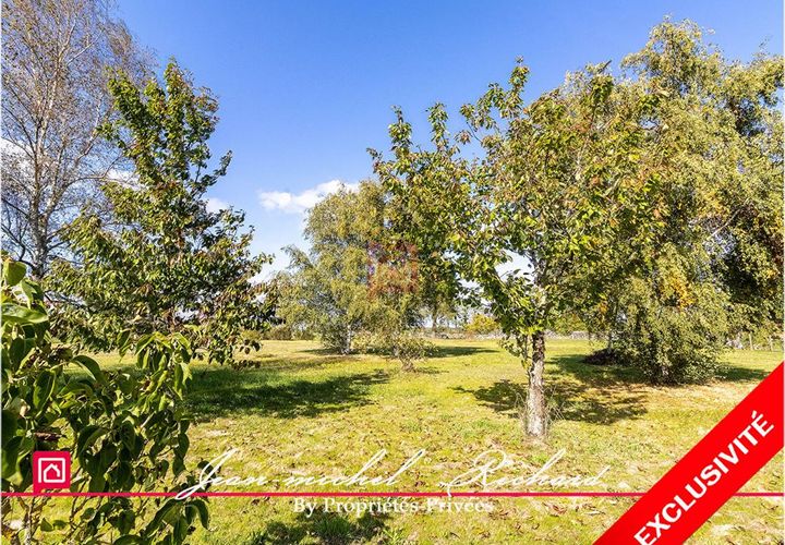 Helårsgrund i Billy, Loir-et-Cher, Billy - € 50.000 | Ref: 424318JMR - foto 1