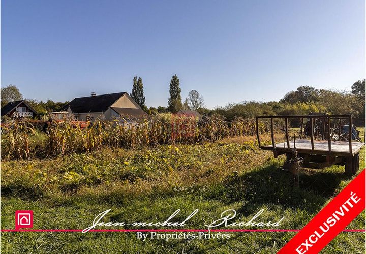Helårsgrund i Langon, Loir-et-Cher, Langon - € 20.000 | Ref: 422981JMR - foto 1