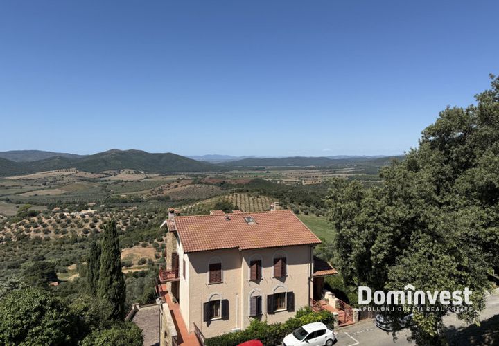 Lejlighed i Capalbio, Grosseto, Capalbio - € 280.000 | Ref: V-215 - foto 1