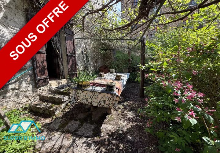 Villa i Vieille-Brioude, Haute-Loire, Vieille-Brioude - € 47.000 | Ref: 85872236 - foto 1