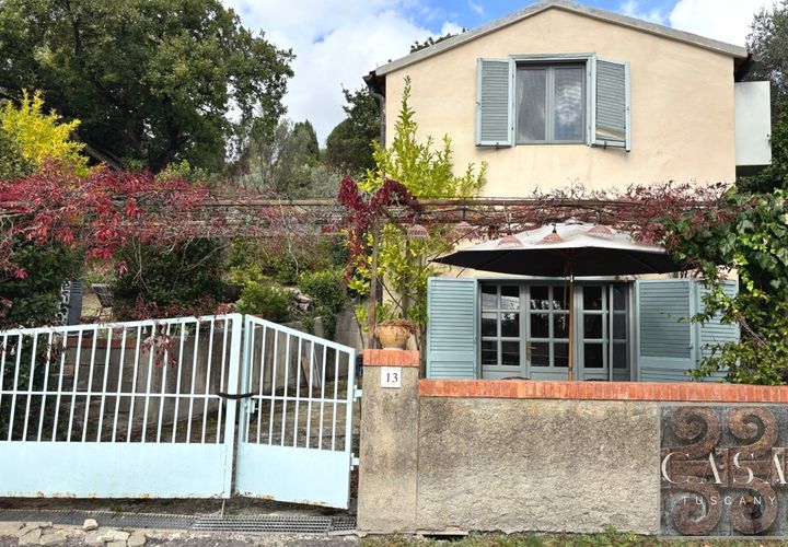 Villa i Santa Luce, Pisa, Santa Luce - € 395.000 | Ref: v62483-x - foto 1