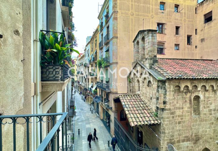 Leilighet i Barcelona, Barcelona, Barcelona - € 570 000 | Ref: C512-XEV - foto 1