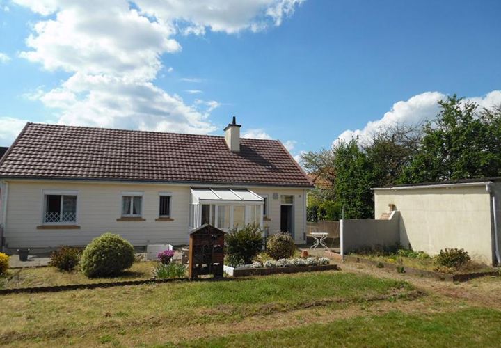 Villa i Couëron, Loire-Atlantique, Couëron - € 262.500 | Ref: 427792LVQ - foto 1