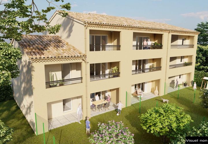 Apartament a Manosque, Alpes-de-Haute-Provence, Manosque - € 185.000 | Ref: 4099980311NJE - foto 1