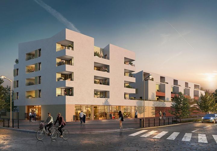 Lejlighed i Avignon, Vaucluse, Avignon - € 189.000 | Ref: 427606NJE - foto 1