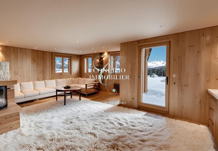 Lejlighed i Demi-Quartier, Haute-Savoie, Demi-Quartier - € 850.000 | Ref: 427523ECI - foto 1