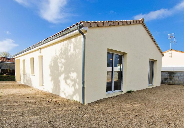 Villa i Saint-Pierre-D'Exideuil, Vienne, Saint-Pierre-D'Exideuil - € 200.000 | Ref: 426506MAXT - foto 1