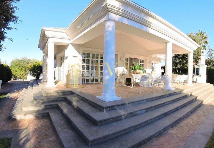 Villa i Rome, Rome, Rome - € 2.950.000 | Ref: MG322 - foto 1