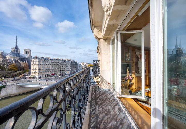 Lejlighed i Paris, Paris, Paris - € 12.500.000 | Ref: 86401915 - foto 1