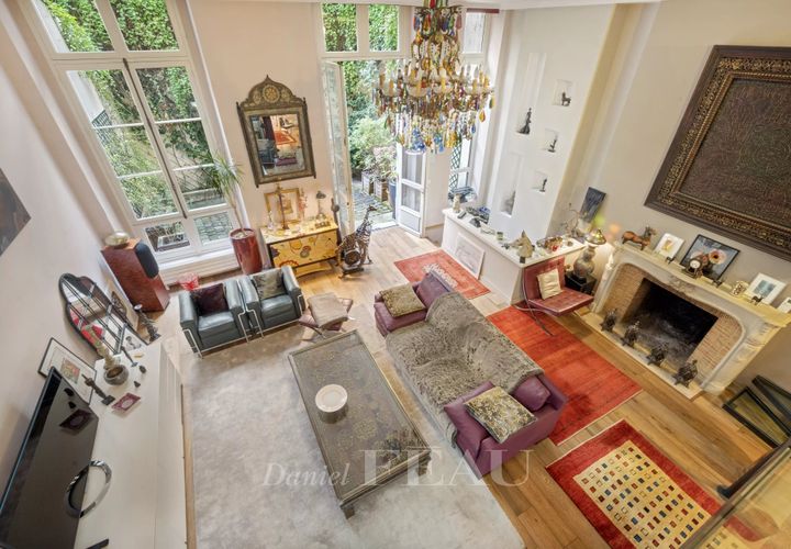 Lejlighed i Paris, Paris, Paris - € 1.890.000 | Ref: 86418319 - foto 1