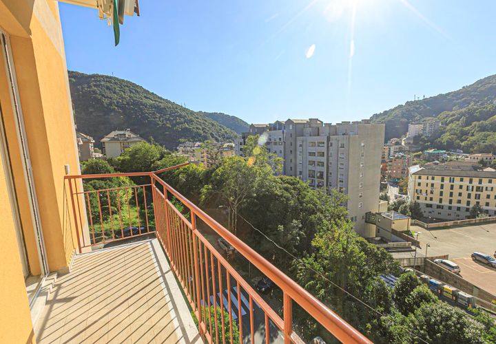 Lejlighed i Genoa, Genoa, Genoa - € 160.000 | Ref: 26758 - foto 1