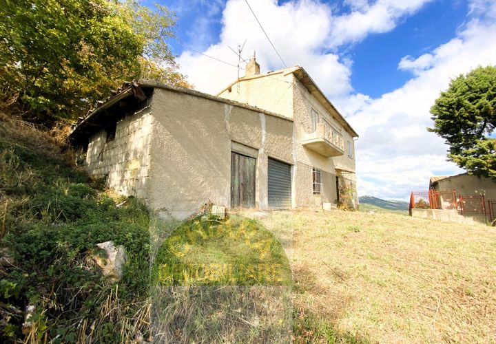 Villa in Palmoli, Chieti, Palmoli - € 55,000 | Ref: 518DD - photo 1