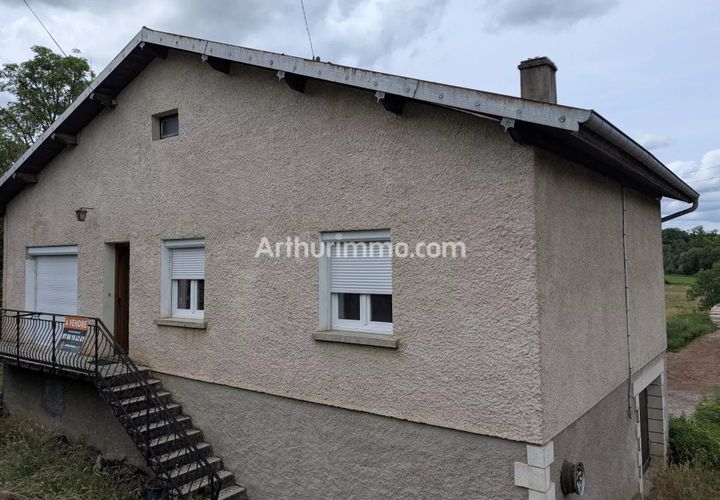 Villa i Villers-Buzon, Doubs, Villers-Buzon - € 138.000 | Ref: 86421292 - foto 1