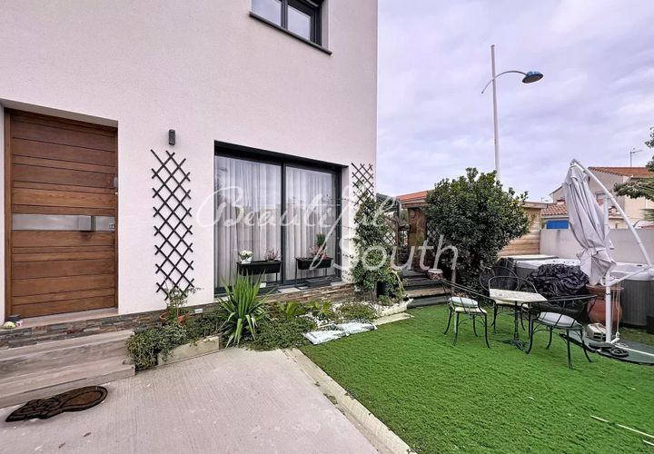 Villa i Canet-en-Roussillon, Pyrenees-Orientales, Canet-en-Roussillon - € 373.000 | Ref: SV490 - foto 1