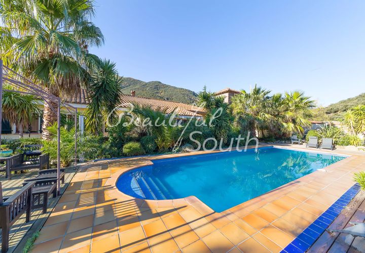 Villa i Sorède, Pyrenees-Orientales, Sorède - € 1.195.000 | Ref: CP340 - foto 1