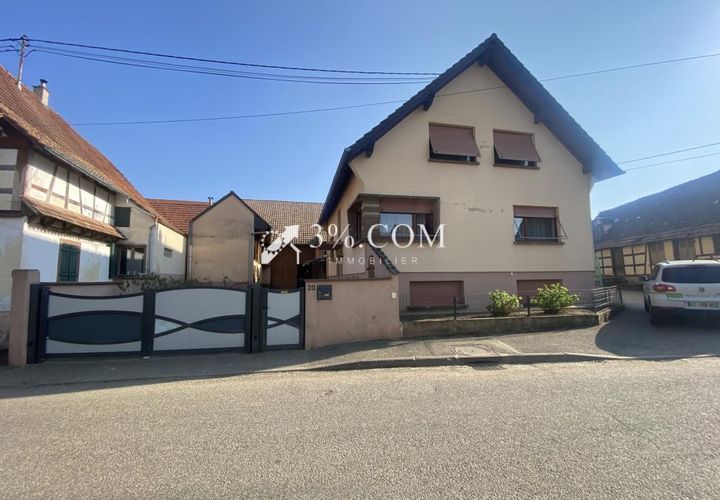 Villa a Duntzenheim, Bas-Rhin, Duntzenheim - € 258.500 | Ref: 264_V3480062246 - foto 1