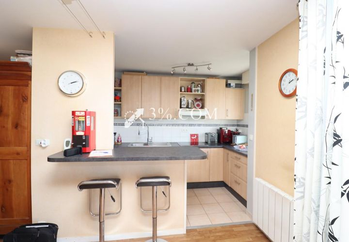 Leilighet i Bruz, Ille-et-Vilaine, Bruz - € 199 800 | Ref: 314_V4040062326 - foto 1