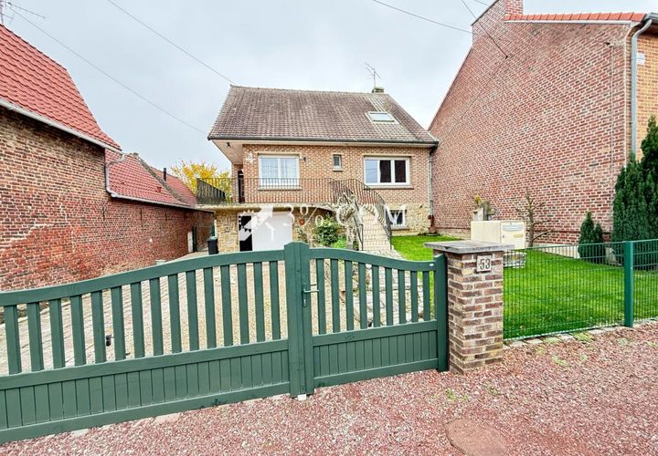 Villa i Mérignies, Nord, Mérignies - € 298.700 | Ref: 107_V910062330 - foto 1
