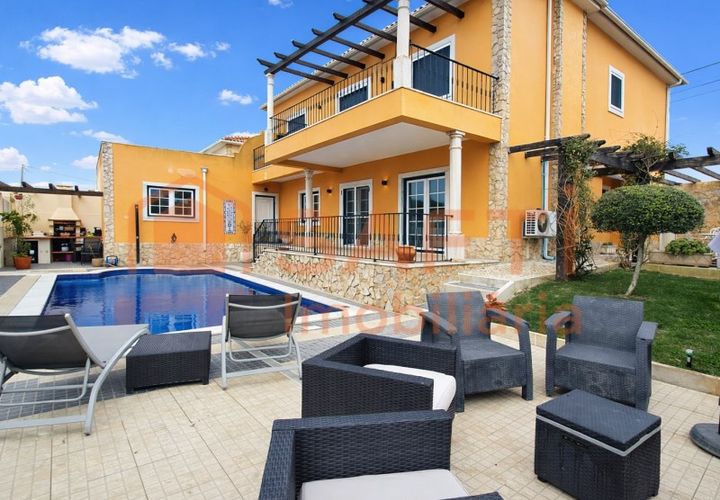 Villa i A dos Cunhados e Maceira, Lisbon, A dos Cunhados e Maceira - € 504.500 | Ref: SAFTI:007380 - foto 1