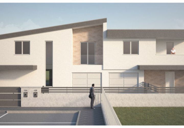 Villa i Brugine, Padua, Brugine - € 350.000 | Ref: 30017 - foto 1