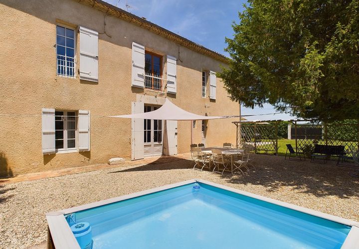 Villa i Serres-Et-Montguyard, Dordogne, Serres-Et-Montguyard - € 420.000 | Ref: BVI74753 - foto 1