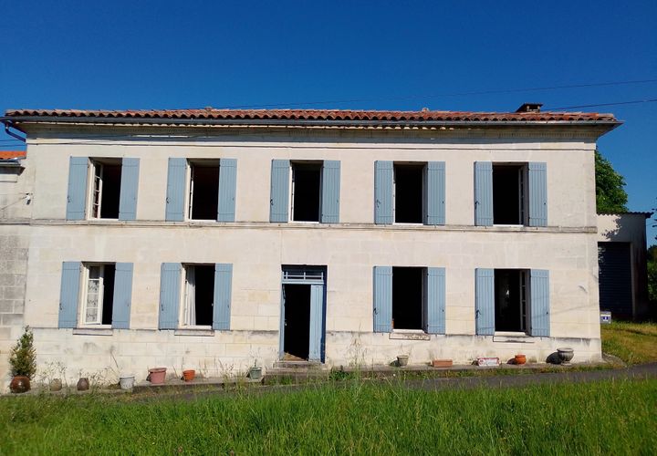 Villa i Jonzac, Charente-Maritime, Jonzac - € 185.000 | Ref: BVI83087 - foto 1